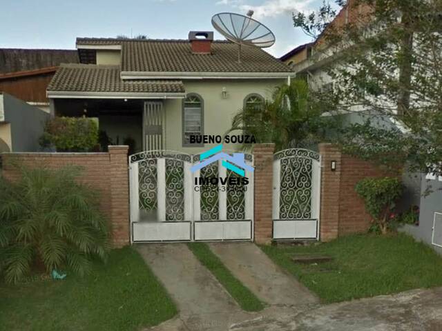 #86 - Casa para Venda em Bom Jesus dos Perdões - SP - 1